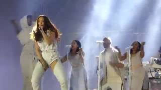 Rihanna - Bitch Better Have My Money (HD) - Köln Cologne 28-07-2016