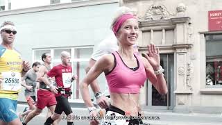 RUN FOR JOY Vlog 2 – Better Nutrition = Better Running?