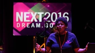 Sheila Bates Sending Forth at NEXT16