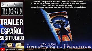 En Los Límites De La Realidad (1983) (Trailer HD) - John Landis, Steven Spielberg, George Miller