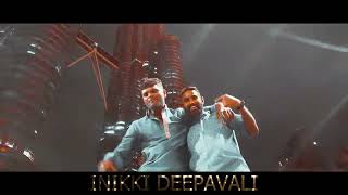 Inikki Deepavali - Video Song | ACAV Production | Agambawanan | Kiruba