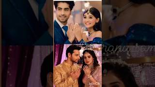 akshu wedding 🆚 Roohi wedding ❤️#pranalirathod #shortvideo #ytshorts #trending #yrkkh #abhira