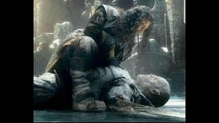 The Hobbit-Movie: The five armies beat-Thorin against Azog /HD/