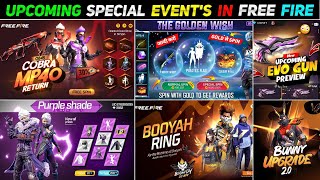 Booyah Ring Event | Free Fire New Event | Ff New Event