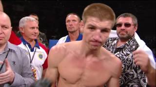 Dmitry Pirog vs Danny Jacobs HD