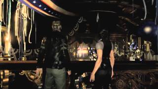 Resident Evil 6 'Leon' Gameplay Part 1 Trailer