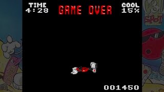 Cool Spot - Game Over (Game Gear)