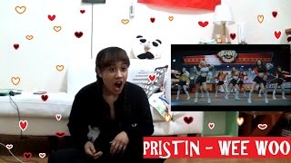 PRISTIN - WEE WOO Reaction (Jasmine)