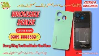 Mobile Casing & Back Cover Wholesale Dealer | MiT Marhaba International Trading Company