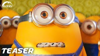 Minions: The Rise of Gru Super Bowl Teaser (2020) HD | Mixfinity International