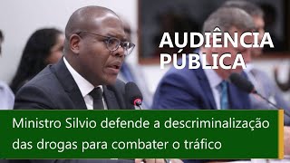 Audiência Pública - Comissão de Segurança Pública e Combate ao Crime Organizado - 12/04/2023