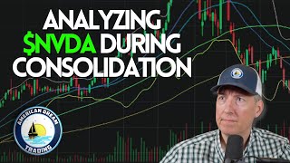 Analyzing NVDA during Consolidation