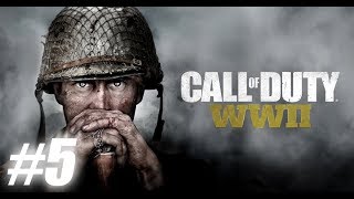 UNA MISSIONE TROPPO BELLA, USO UN LANCIAMISSILI!!! - Call of Duty WW2 [#5]