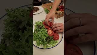 Weeping Tiger Salad with Lamb