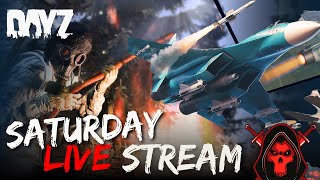 Saturday LIVE the 6am BST #warthunder #dayz