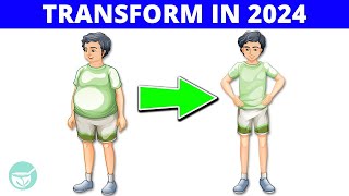 10 Habits to TRANSFORM Your Body In 2025!