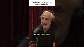 Unveiling the Power of Sports on Sexual Behavior! 🏆 | Joe Rogan Podcast #podcast