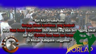 🔴Full Simak Penjelasannya Kenapa Pshtpm Di Bubarkan Polres Tangamus || Pembubaran Pshtpm Tangamus