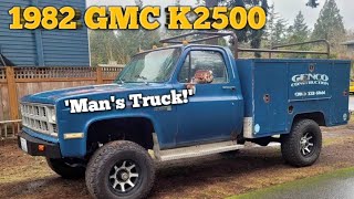 Why You Need a 1982 GMC K2500