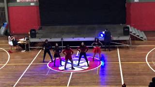 Peek-A-Boo + Bad Boy - Red Velvet [5Revel - Dance Cover] K-Winter - La Unión, Chile