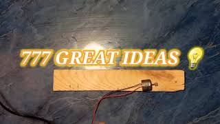 How to make wind generator🔋| Free energy💡