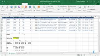 Naming Cells in Excel | Online Excel Training | Kubicle