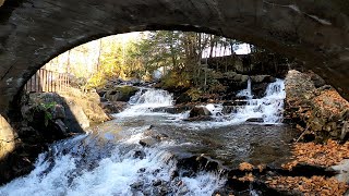 Hiking in Quebec: The Carbide Willson Ruins