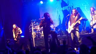 Sonata Arctica, Life, 16 octobre 2016, Paris