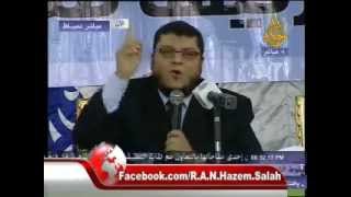 كلمة د وسام عبد الوارث فى مؤتمر دمياط 29-3-2012