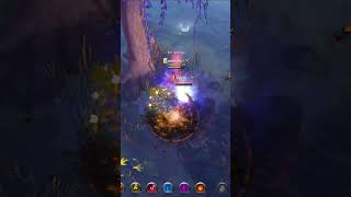 SOLO GANK BEAR PAWS BLACK ZONE ALBION ONLINE #shorts  #albionpvp #albion #gank