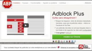 Le bloqueur de pubs AdBlock Plus se lance dans la publicité