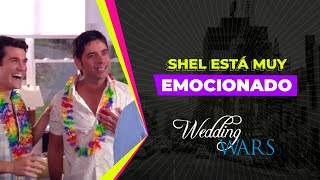 Shel planeará la boda de Ben y Maggie | La Guerra de las Bodas | Hollywood Clips en Español