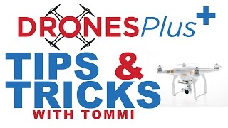 Drone Safety Tips & Tricks