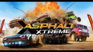 Asphault Extreme Music Video