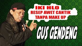 WAYAE WAYAE ...   Gus Gendeng golek i tikus tikus pas rapat