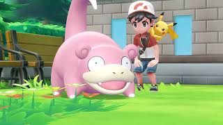 Pokemon Let's Go, Pikachu Part 3