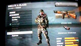 good classes for black ops