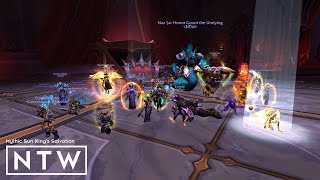 Mythic Sunking Salvation SPEED KILL (Holy Paladin POV)