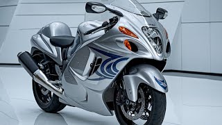 2024 Suzuki Hayabusa The LEGEND Returns Faster & More Powerful Than EVER!