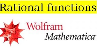 Collect rational function by Mathematica program