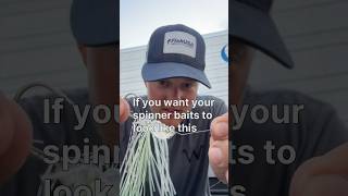 How To CATCH More Bass On A Spinnerbait!