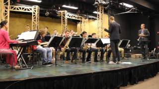 "Electric Squeezebox," performed by MSA Jazz Band 2