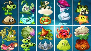 PvZ 2-Challenge-Best Pair Team Plant Vs Team Plant-That Team Can Win?