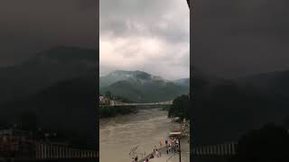 Laxman jhoola , rishikesh , uttrakhand july 2021