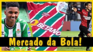 BETANO FICA COM O FLUMINENSE? SFORZA É DO VASCO! BOTAFOGO QUER ABNER?