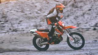 KTM 350 EXC-F OR KTM 500 EXC-F - Help Me Choose!