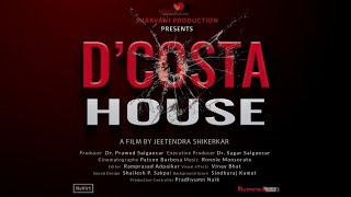 D'COSTA HOUSE -Official Konkani film Trailer| Sharvani Productions | Barbosa Studio | ReVirt Studios