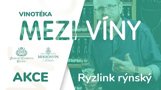 AKCE -20%: RYZLINK RÝNSKÝ