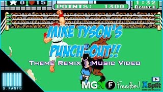 ★ Mike Tyson's Punch-Out!! | Remix MV ★ [New Outro Music]