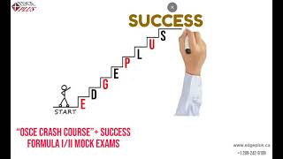 PEBC OSCE Best in Class "Success Formula-I & II" Mock Exams - 2022